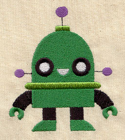 Rabble Robot 2
