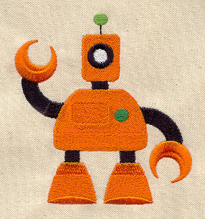 Rabble Robot 3