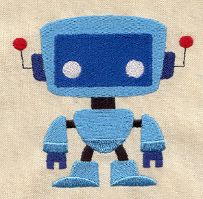 Rabble Robot 4
