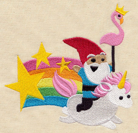Magical Ride