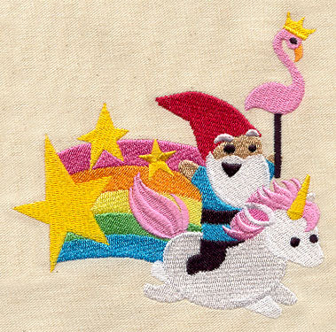 Magical Ride