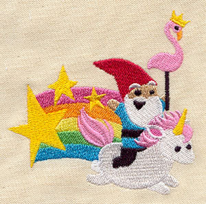 Magical Ride