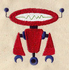 Rabble Robot 1