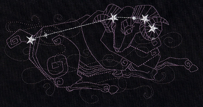 Ecliptic Constellations - Aries