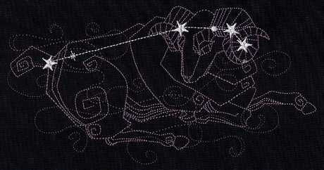 Ecliptic Constellations - Aries