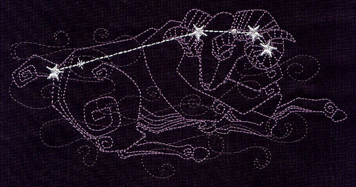 Ecliptic Constellations - Aries