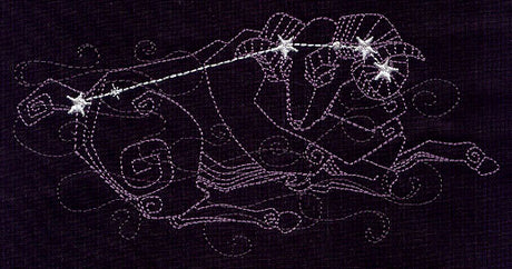Ecliptic Constellations - Aries
