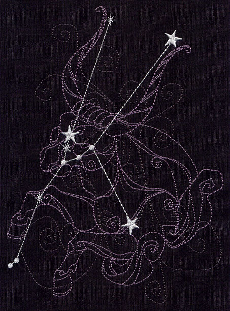 Ecliptic Constellations - Taurus