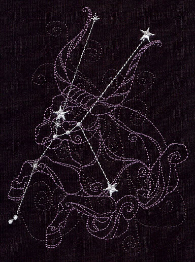 Ecliptic Constellations - Taurus