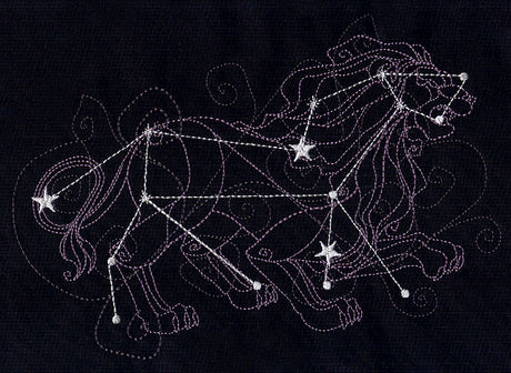 Ecliptic Constellations - Leo