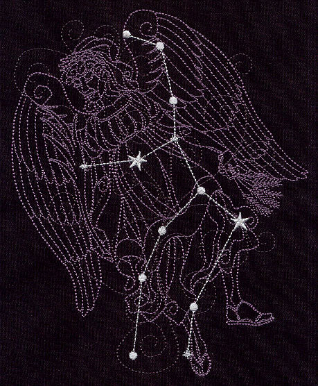 Ecliptic Constellations - Virgo