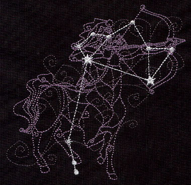Ecliptic Constellations - Sagittarius