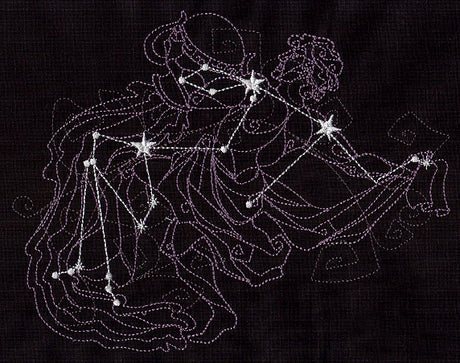 Ecliptic Constellations - Aquarius
