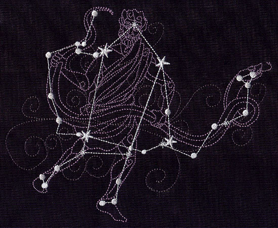 Ecliptic Constellations - Ophiuchus