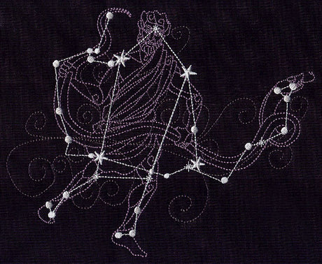 Ecliptic Constellations - Ophiuchus