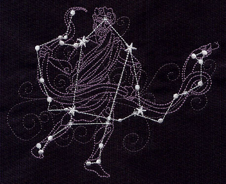 Ecliptic Constellations - Ophiuchus