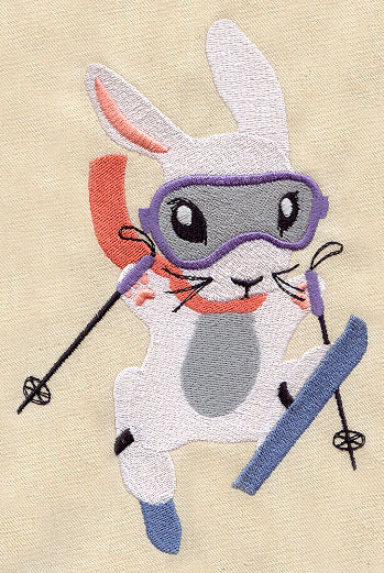 Ski Bunny