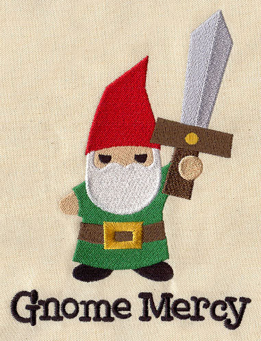 Gnome Mercy