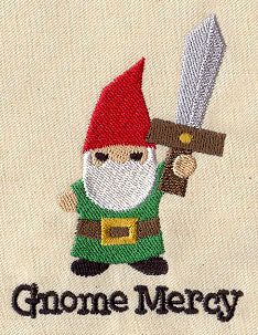 Gnome Mercy