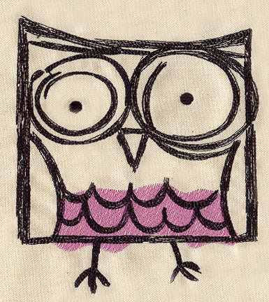 Square Owl