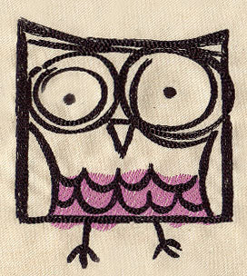 Square Owl