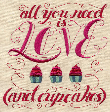 Love and Cupcakes