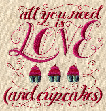Love and Cupcakes