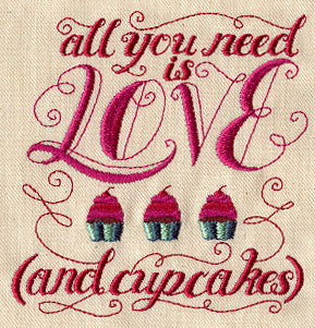 Love and Cupcakes