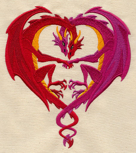 Dragon Love