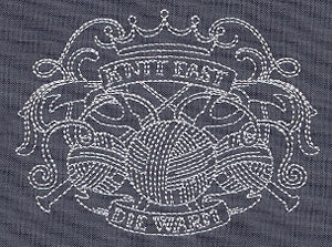 Knitting Crest