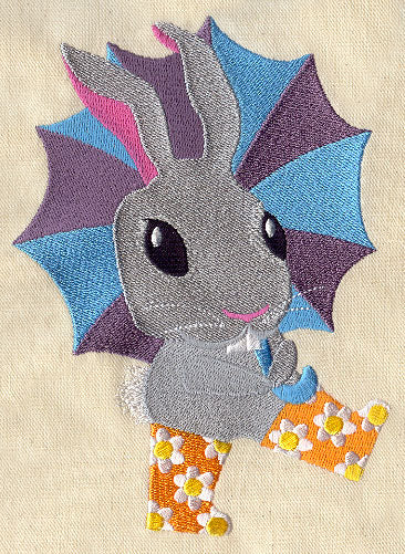 Umbrella Bunny
