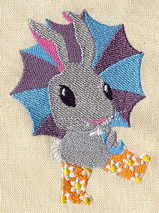 Umbrella Bunny