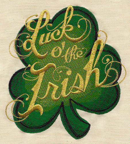 Luck o' the Irish