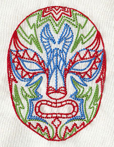 Luchador Mask