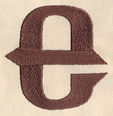 Steampunk Letter E - Lowercase