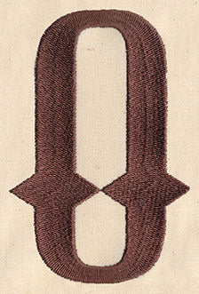 Steampunk Number 0 - Plain