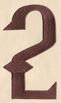 Steampunk Number 2 - Plain