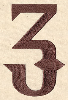 Steampunk Number 3 - Plain