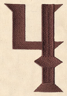 Steampunk Number 4 - Plain