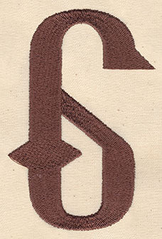 Steampunk Number 6 - Plain