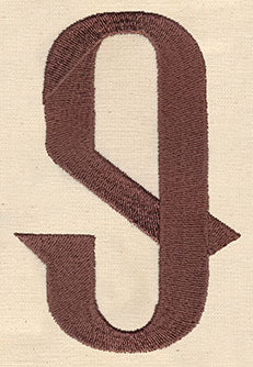 Steampunk Number 9 - Plain