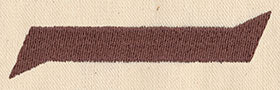 Steampunk Punctuation - Dash