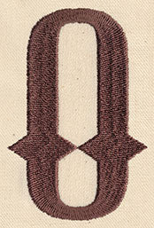 Steampunk Number 0 - Plain