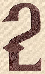 Steampunk Number 2 - Plain