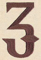 Steampunk Number 3 - Plain