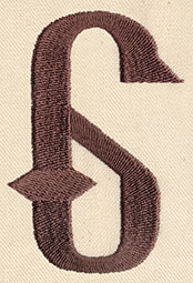 Steampunk Number 6 - Plain