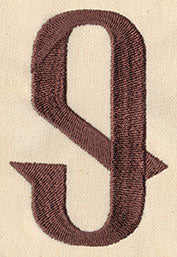 Steampunk Number 9 - Plain