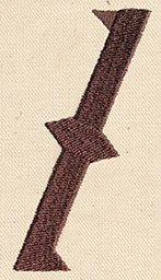 Steampunk Punctuation - Slash