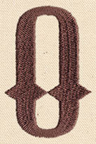 Steampunk Number 0 - Plain