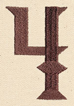 Steampunk Number 4 - Plain